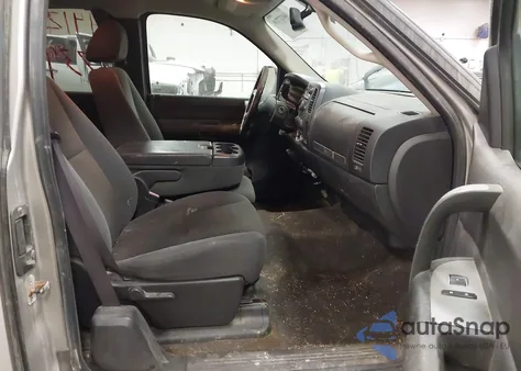 2008 Chevrolet Silverado K1500 from USA, damaged, VIN 2GCEK19C181324982